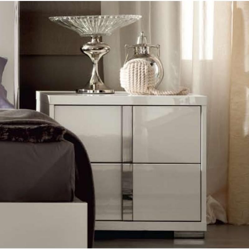 ALF Italia Imperia 2-Drawer Nightstand KJIE130B IMAGE 1