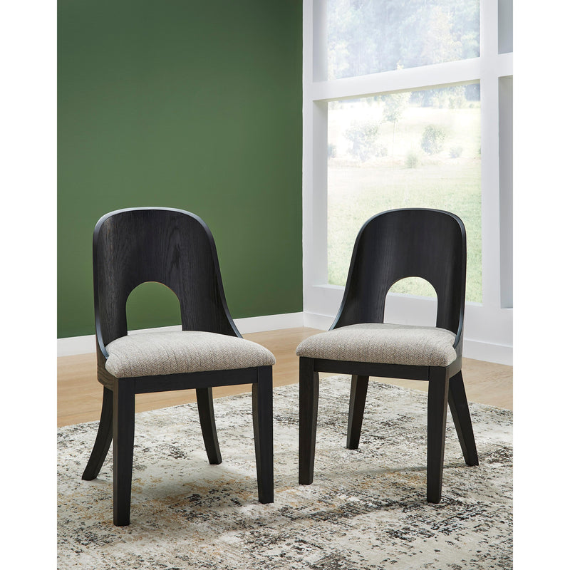 Signature Design by Ashley Rowanbeck D821 10 pc Dining Set IMAGE 3