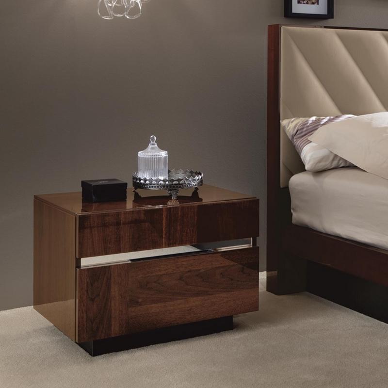 ALF Italia Italia 2-Drawer Nightstand KJIT131 IMAGE 5