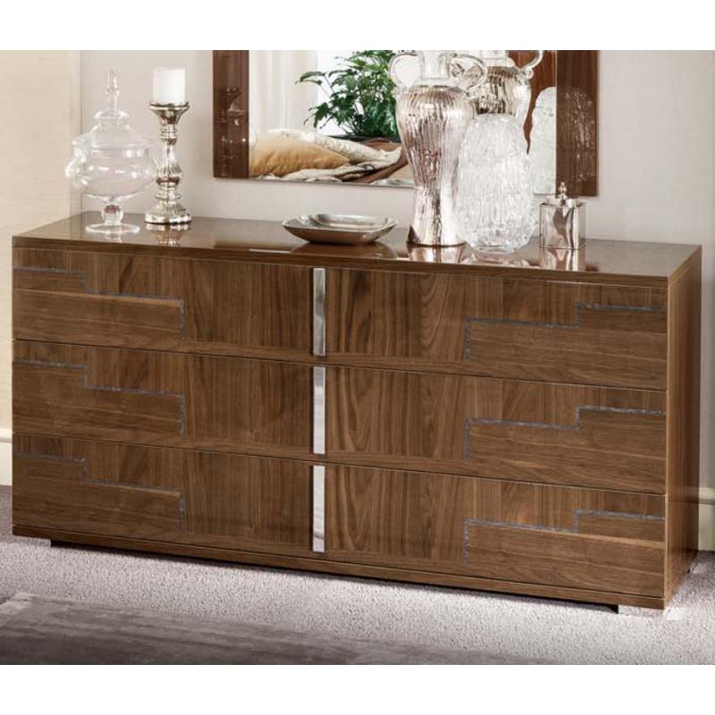 ALF Italia Memphis 3-Drawer Dresser KJME121NC IMAGE 1