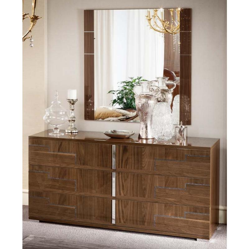 ALF Italia Memphis 3-Drawer Dresser KJME121NC IMAGE 2