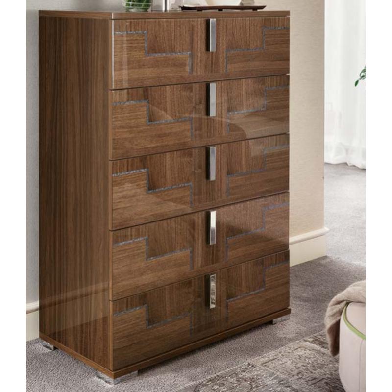 ALF Italia Memphis 5-Drawer Chest KJME115NC IMAGE 1