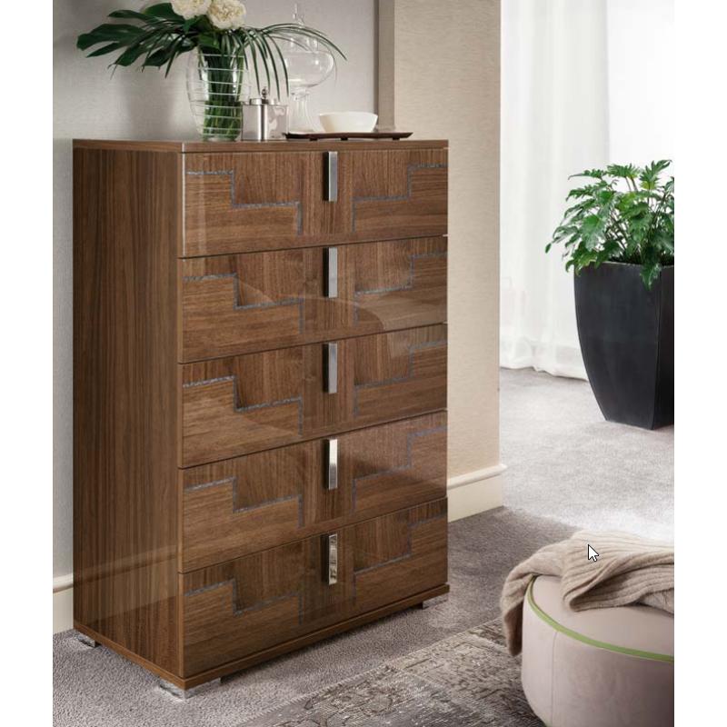 ALF Italia Memphis 5-Drawer Chest KJME115NC IMAGE 2