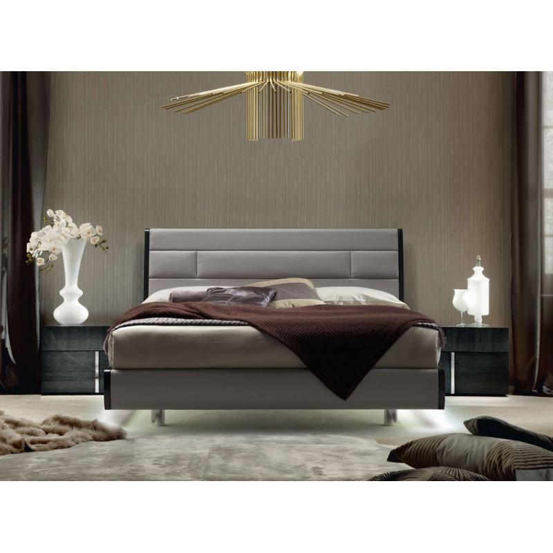 ALF Italia Mirage Queen Bed PJMN0201 IMAGE 2