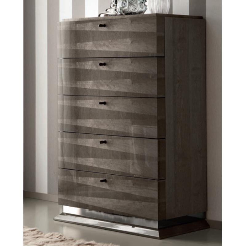 ALF Italia Monaco 5-Drawer Chest KJMA115BT IMAGE 1