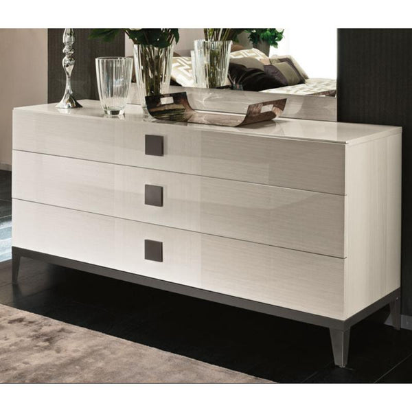 ALF Italia Mont Blanc 3-Drawer Dresser KJMB120KT IMAGE 1