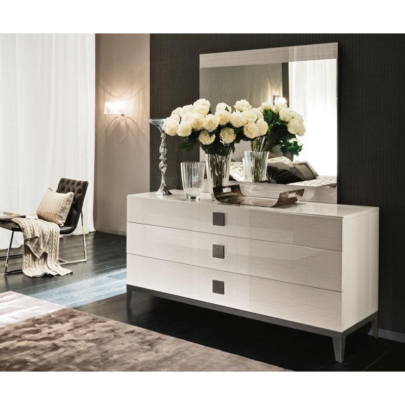 ALF Italia Mont Blanc Dresser Mirror KJMB140KT IMAGE 2