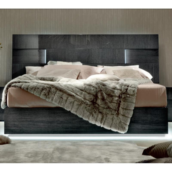 ALF Italia Montecarlo Queen Platform Bed PJMN0150 IMAGE 1