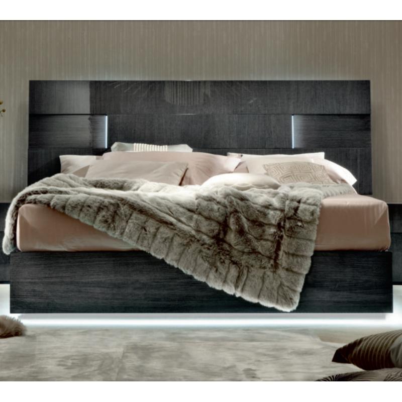 ALF Italia Montecarlo King Platform Bed PJMN0175 IMAGE 1