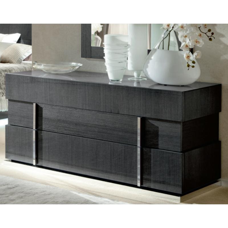 ALF Italia Montecarlo 3-Drawer Dresser KJMN120 IMAGE 1