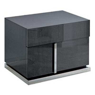 ALF Italia Montecarlo 2-Drawer Nightstand KJMN130 IMAGE 1