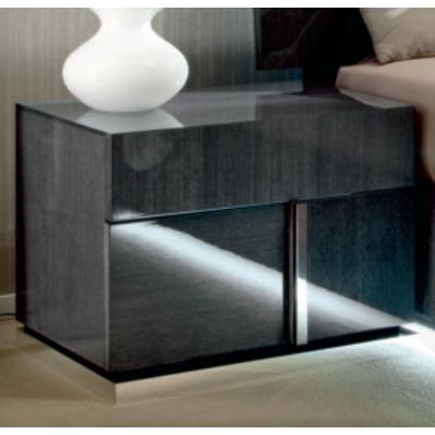 ALF Italia Montecarlo 2-Drawer Nightstand KJMN131 IMAGE 2