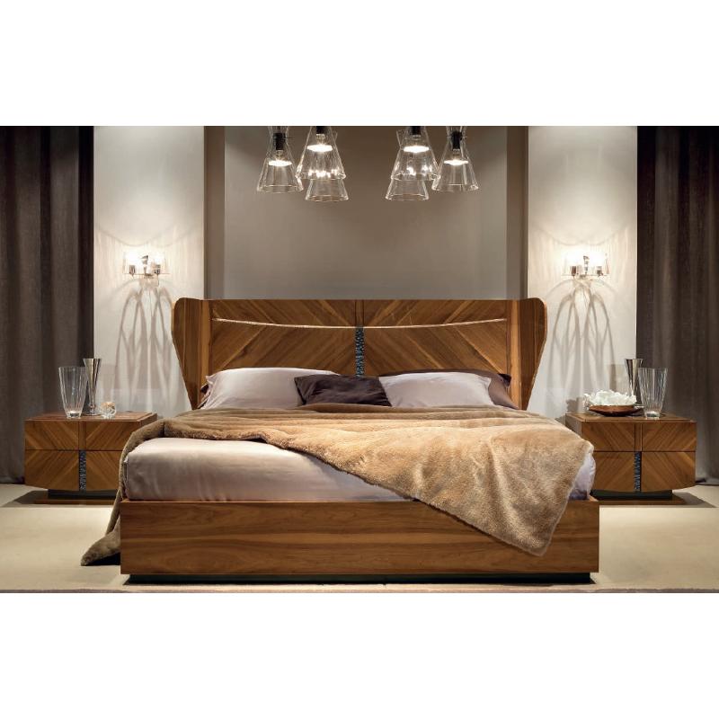 ALF Italia Opera California King Platform Bed PJOP0185 IMAGE 3