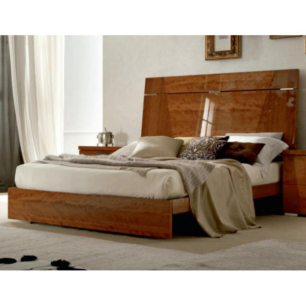 ALF Italia Sedona Queen Panel Bed PJSD0190CL IMAGE 1