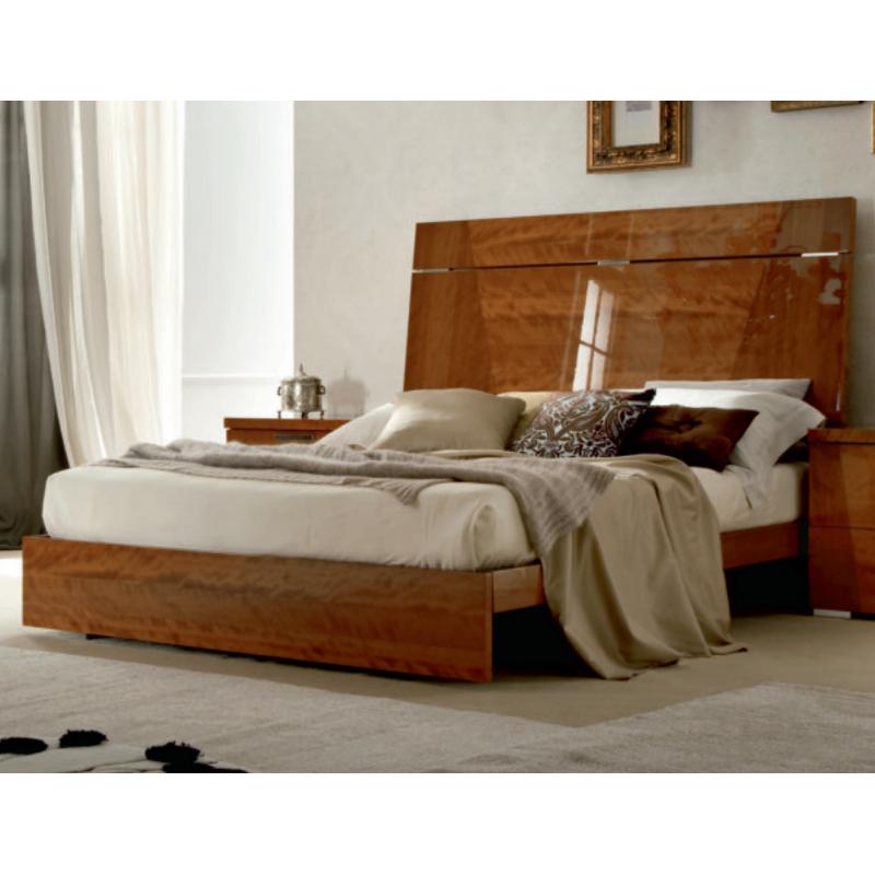 ALF Italia Sedona King Panel Bed PJSD0191CL IMAGE 1