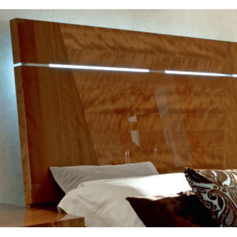ALF Italia Sedona Queen Panel Bed PJSD0290CL IMAGE 2