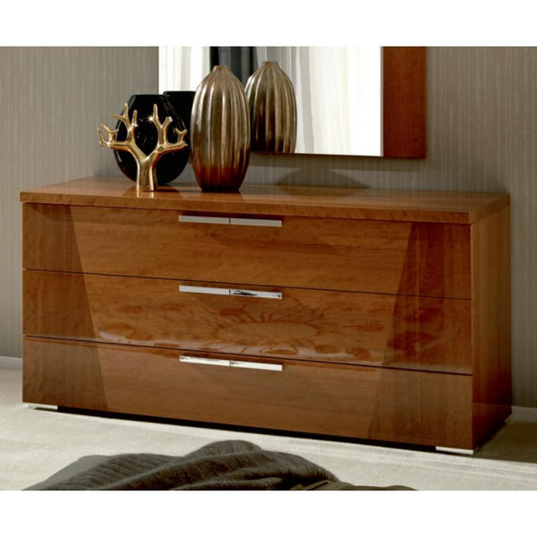 ALF Italia Sedona 3-Drawer Dresser KJSD120CL IMAGE 1