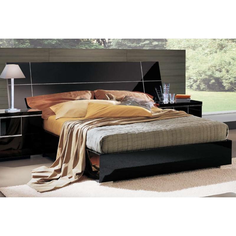 ALF Italia Sienna Queen Platform Bed PJSI0255 IMAGE 1