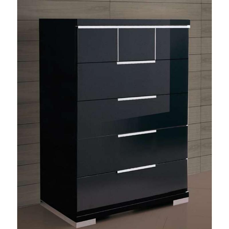 ALF Italia Sienna 5-Drawer Chest KJSI215 IMAGE 1