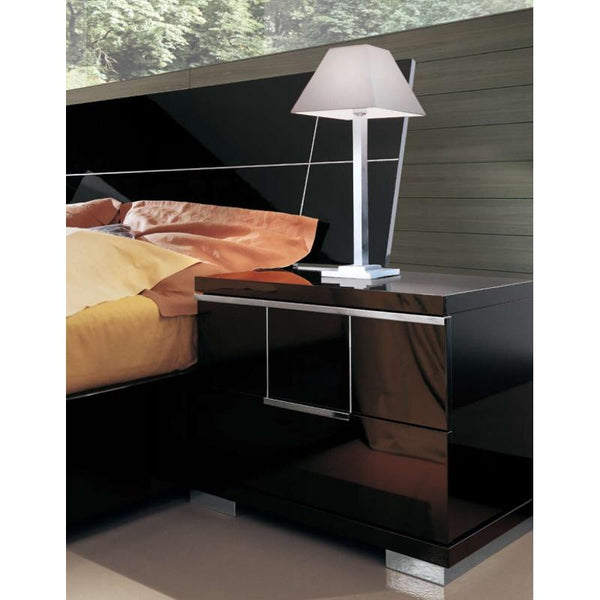 ALF Italia Sienna 2-Drawer Nightstand KJSI230 IMAGE 1