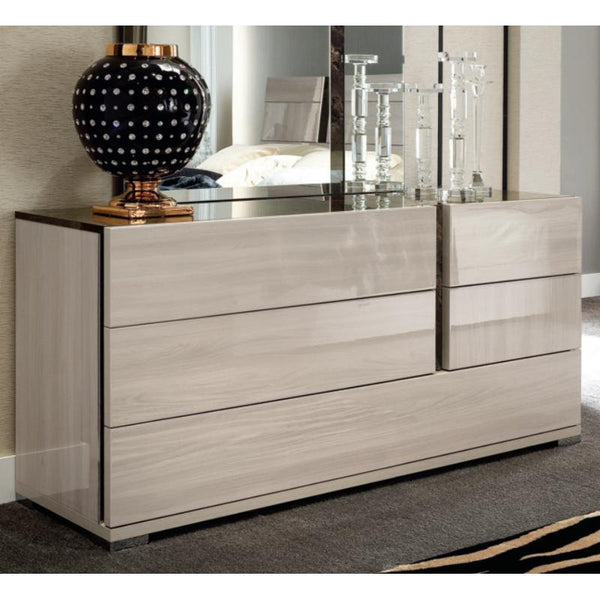 ALF Italia Teodora 5-Drawer Dresser KJTE120 IMAGE 1