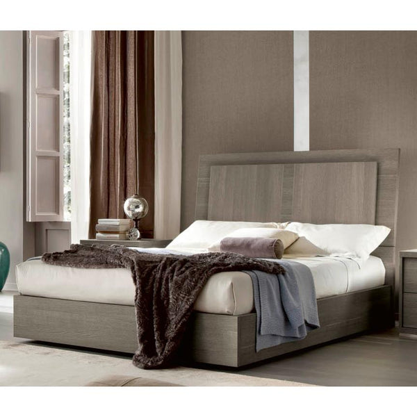 ALF Italia Tivoli King Platform Bed with Storage PJTI0175RG IMAGE 1