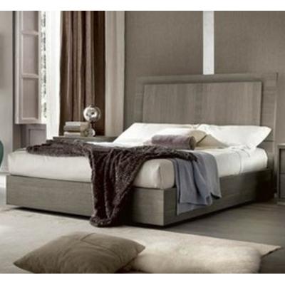 ALF Italia Tivoli Queen Platform Bed PJTI0180RG IMAGE 1