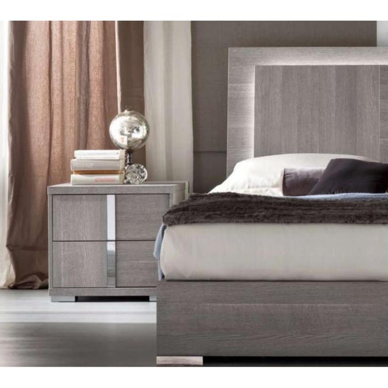 ALF Italia Tivoli California King Platform Bed PJTI0293RG IMAGE 4