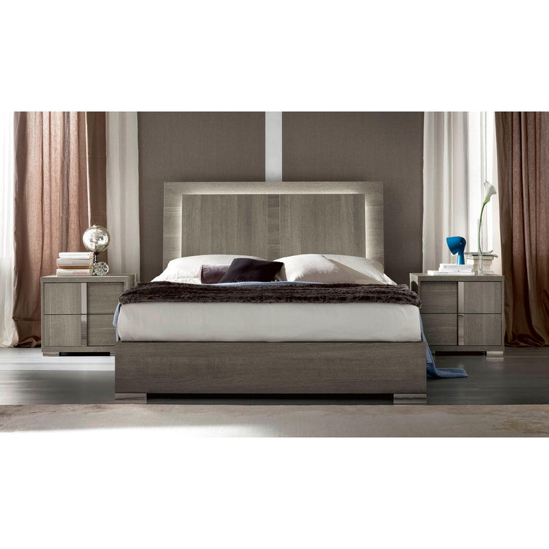 ALF Italia Tivoli California King Platform Bed PJTI0293RG IMAGE 5
