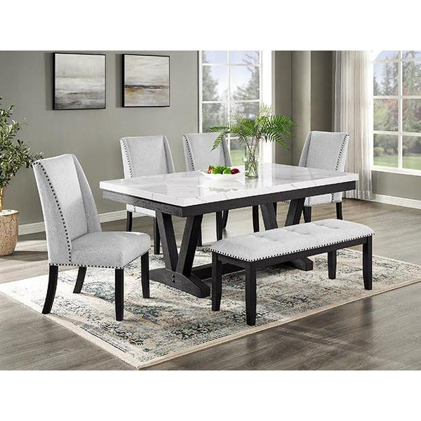 Crown Mark Vance 1319 5 pc Dining Set IMAGE 1