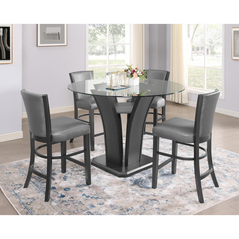 Crown Mark Camelia 1716 5 pc Counter Height Dining Set IMAGE 1