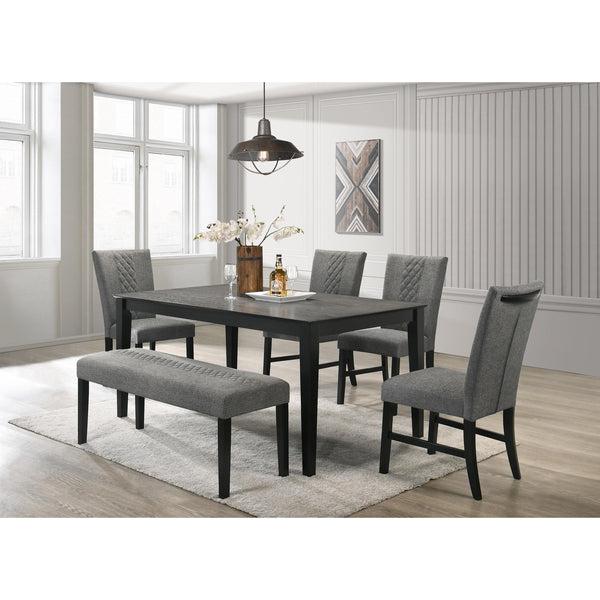 Crown Mark Arlene 2309 6 pc Dining Set IMAGE 1