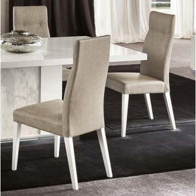 ALF Italia Canova Dining Chair KJCV620BI IMAGE 1