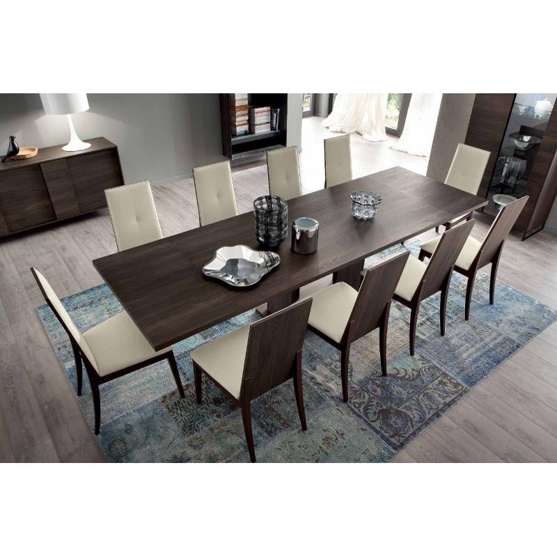 ALF Italia Ellis Dining Table with Pedestal Base PJEL0616OL IMAGE 4