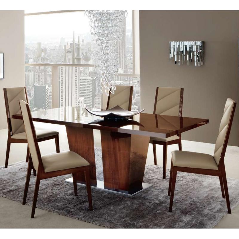 ALF Italia Italia Dining Table with Pedestal Base PJIT0615 IMAGE 1