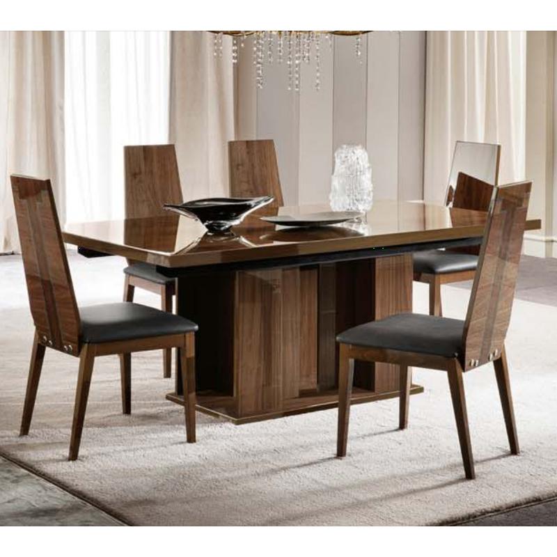 ALF Italia Memphis Dining Table with Pedestal Base PJME0615NC IMAGE 2