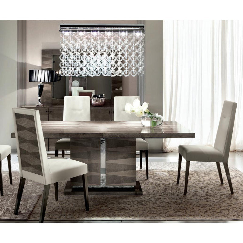 ALF Italia Monaco Dining Table with Pedestal Base PJMA0615BT IMAGE 2