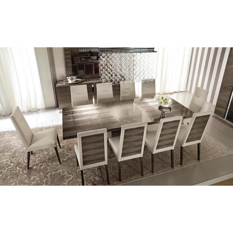 ALF Italia Monaco Dining Table with Pedestal Base PJMA0615BT IMAGE 3