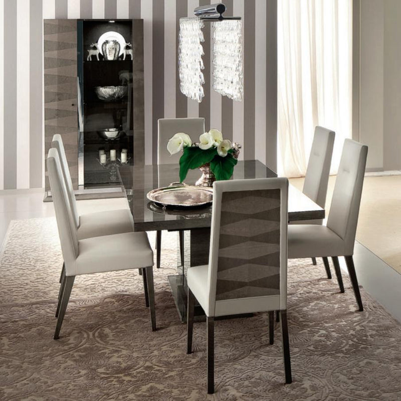 ALF Italia Monaco Dining Table with Pedestal Base PJMA0615BT IMAGE 4