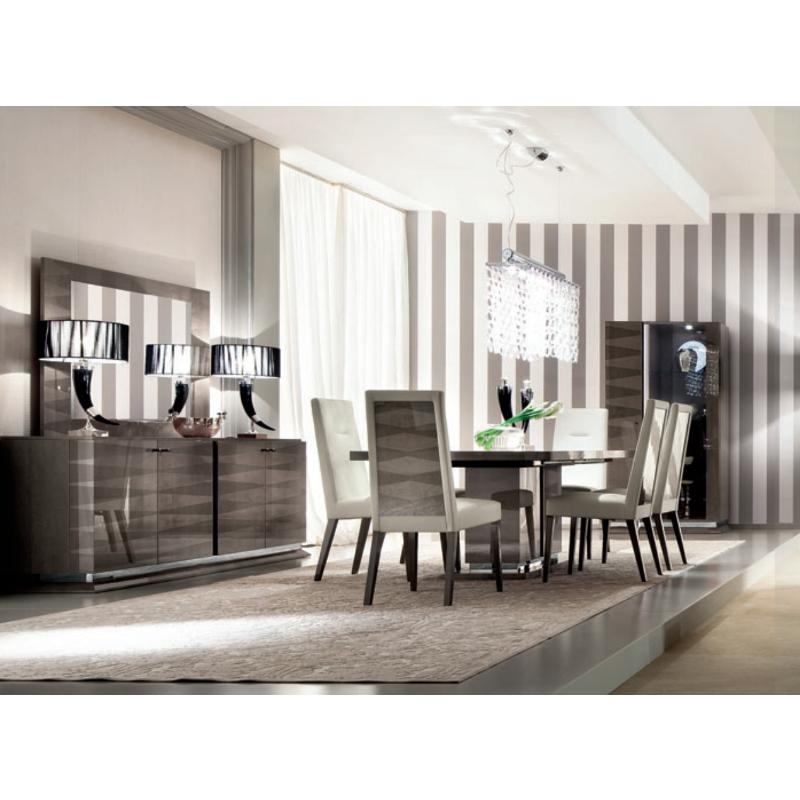 ALF Italia Monaco Dining Table with Pedestal Base PJMA0615BT IMAGE 5