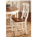 A-America British Isles Dining Chair BRI-MB-2-85-K IMAGE 1