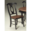 A-America British Isles Dining Chair BRI-OB-2-85-K IMAGE 1