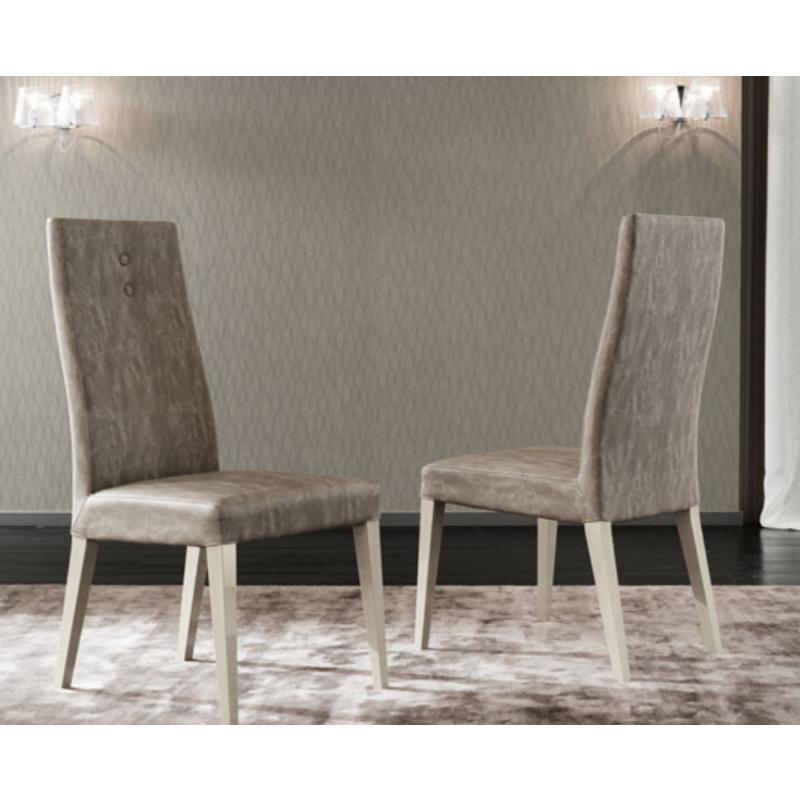 ALF Italia Mont Blanc Dining Chair KJMB620KT IMAGE 1