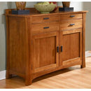 A-America Cattail Bungalow Sideboard CAT-AM-9-01-0 IMAGE 1