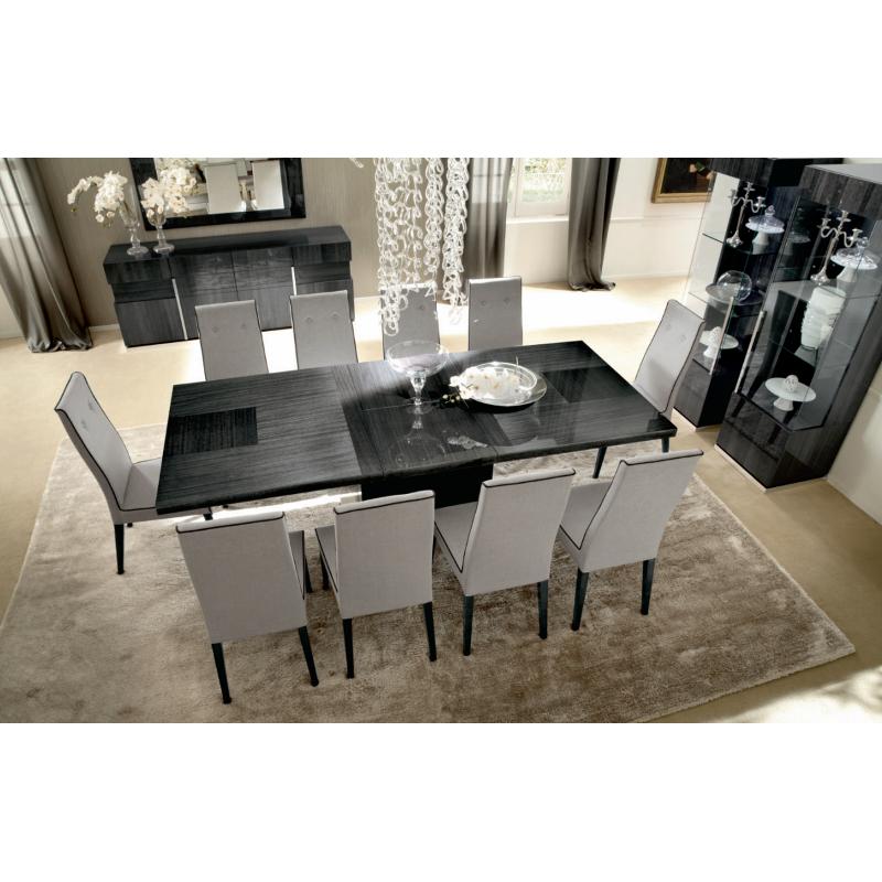 ALF Italia Montecarlo Dining Table with Pedestal Base PJMN0616 IMAGE 3