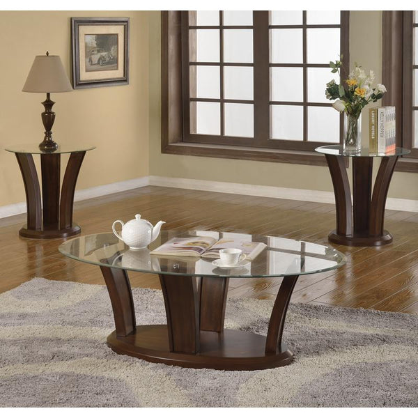 Brassex Ambrose Occasional Table Set Ambrose 3 pc Coffee Table Set 7172-13 IMAGE 1