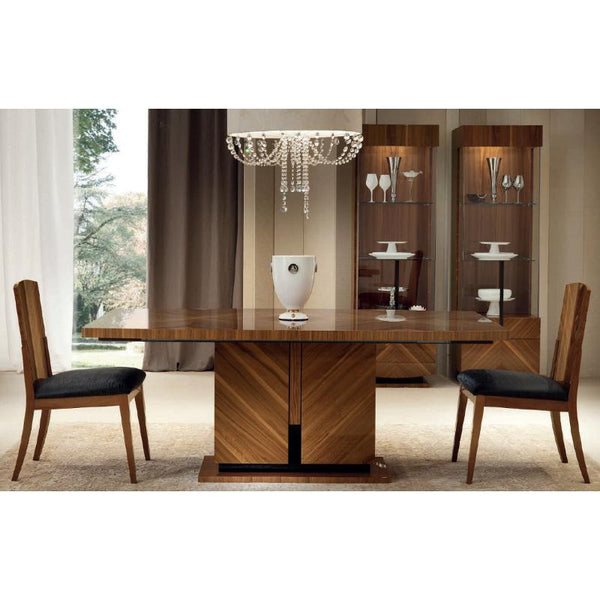 ALF Italia Opera Dining Table with Pedestal Base PJOP0615 IMAGE 1