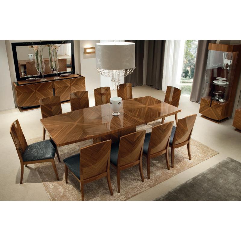 ALF Italia Opera Dining Table with Pedestal Base PJOP0616 IMAGE 3