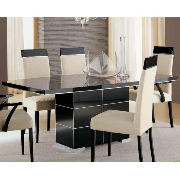 ALF Italia Siena Dining Table with Pedestal Base PJSI0615 IMAGE 1