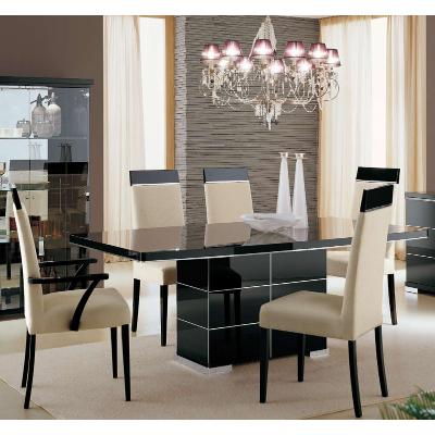 ALF Italia Siena Dining Table with Pedestal Base PJSI0615 IMAGE 2